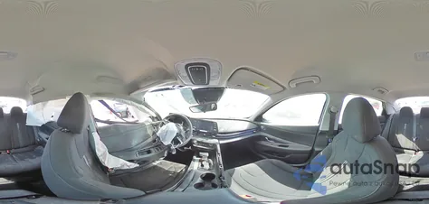 2022 Hyundai Elantra Sel from USA, damaged, VIN 5NPLM4AG7NH068259